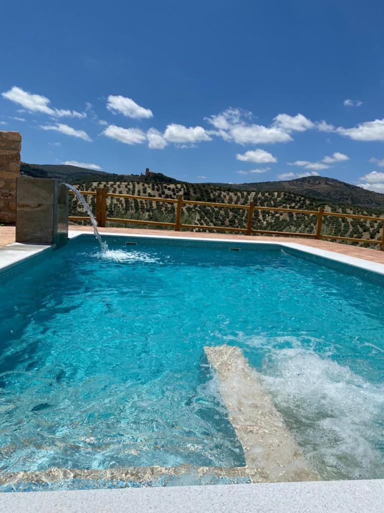 Villa El Bujeo Montefrío Exterior foto