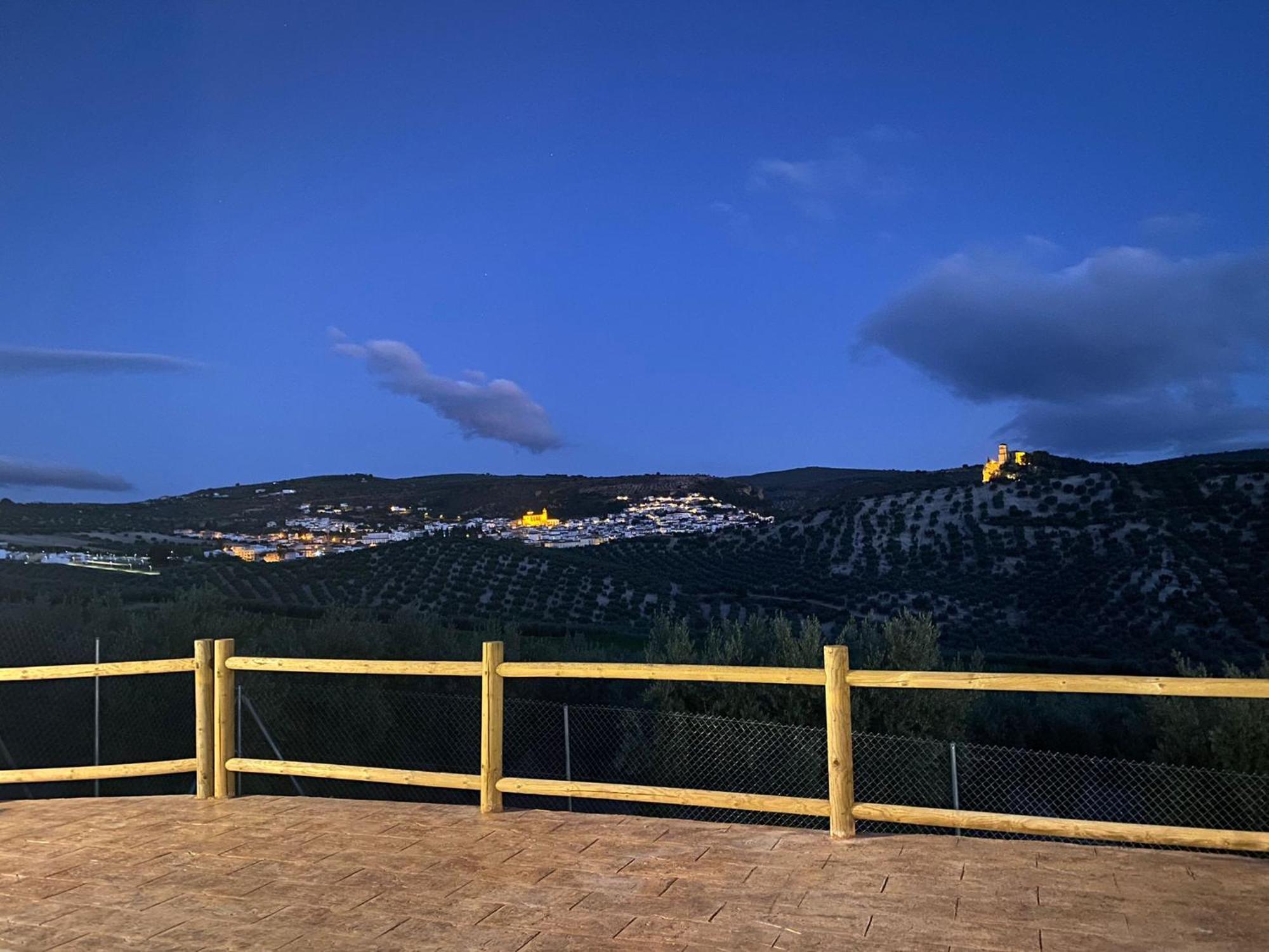 Villa El Bujeo Montefrío Exterior foto